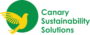 Canary Sustainability Solutions Logo 350px Canary Sustainability Solutions Logo 350px
